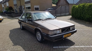 Volvo - 780 bertone coupe - 1987