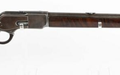 WINCHESTER MODEL 1873 LEVER ACTION RIFLE