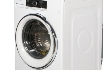 Whirlpool White 2.3 Cu. Ft. 10-Cycle Compact Washer