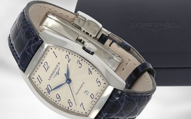 Wrist watch: high quality automatic ladies watch, Longines...