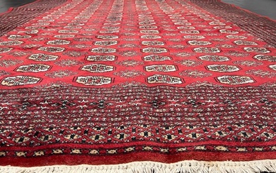 Wunderschöner Buchara - Carpet - 300 cm - 222 cm