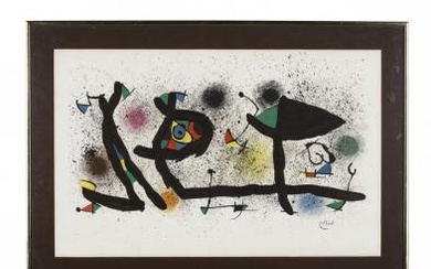 after Joan Miró (Spanish, 1893-1983), Sculptures (M. 950)