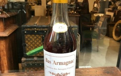1 bouteille de Bas Armagnac LABERDOLIVE - Domaine du