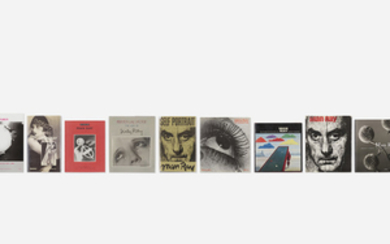 Man Ray monographs, ten