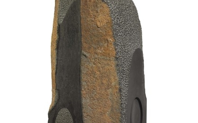 Isamu Noguchi (1904-1988), Shiva Rock