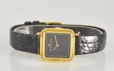 UNIVERSAL GENEVE 18k yellow gold ladies wristwatch,...