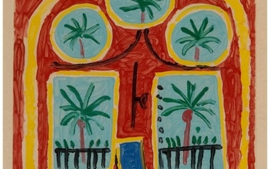 28072: After Pablo Picasso (Spanish, 1881-1973) La fen&