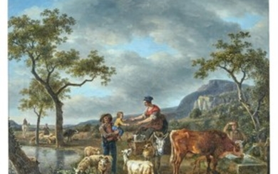 JEAN-LOUIS DE MARNE (1752-1829)