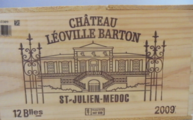 Château Léoville Barton 2009