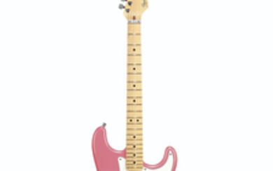 FENDER MUSICAL INSTRUMENTS CORPORATION, CORONA, 1987, A SOLID-BODY ELECTRIC GUITAR, STRATOCASTER PLUS