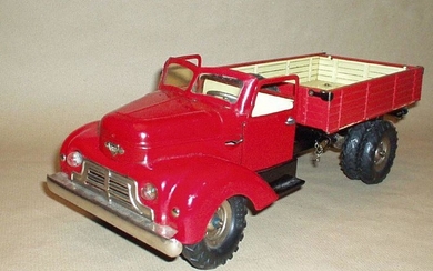 Gama (Germany) 1950's rare no. 501 truck, 40cm (18