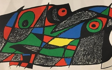 Joan Miro Sweden