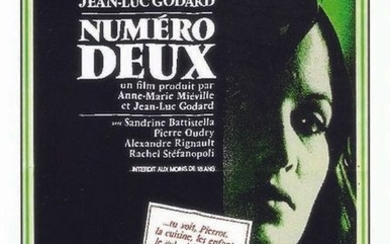 Numéro Deux - Jean-Luc Godard 1975
