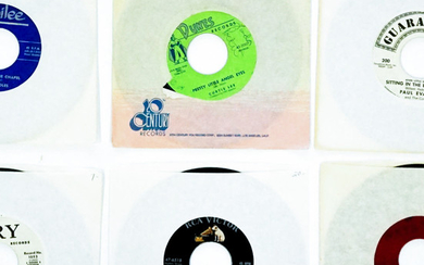 Various Artists (6) 45 RPM Records