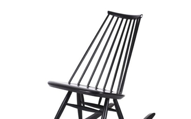 'Mademoiselle' rocking chair, 1956