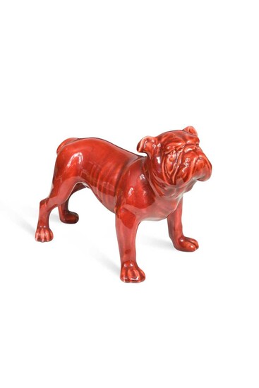 A Minton model of a Bulldog