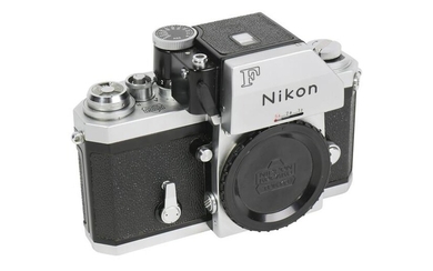 A Nikon F Photomic SLR Body