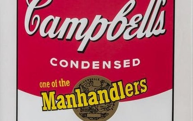 ANDY WARHOL (1928-1987) Campbell's soup II