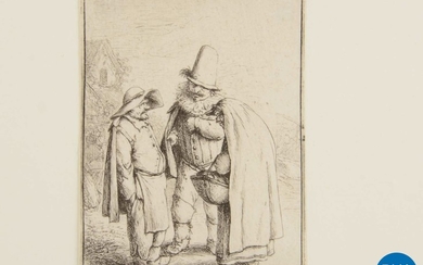 Adriaen van Ostade (Haarlem 1610-1685 Haarlem).