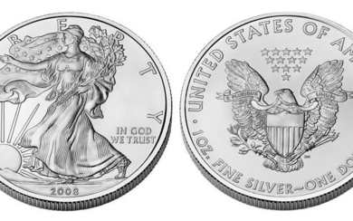 American Silver Eagle