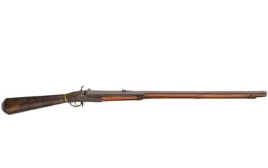 An Austrian M 1779 repeating airgun, Girardoni system