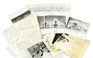 [Architecture] [Donohoe, Victoria, et al.], Archive