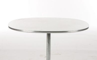 Arne Jacobsen/Piet Hein. Super circular lounge coffee table