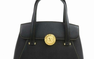 Authentic VALENTINO GARAVANI Leather Hand Bag
