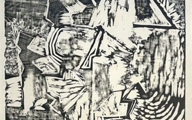 Avigdor Arikha , 1929-2010, Untitled