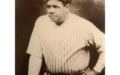 Babe Ruth, Baseball Photo Print
