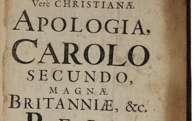 Barclay, Robert. Theologiæ verè Christianæ Apologia. Amsterdam: Jacob Claus, 1676