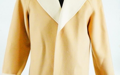 Bibi Hilton's Loro Piana Baby Cashmere Reversible Jacket