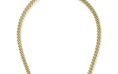 COLLIER DIAMANTS, FRED | DIAMOND NECKLACE, FRED
