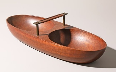 Carl Auböck, Bowl for nuts or fruit, model 451