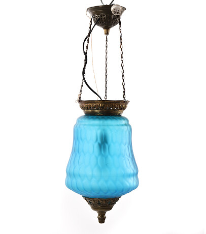 Ceiling lamp 1800s Taklampa 1800-tal
