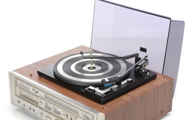 Centrex by Pioneer Model RH-6611 Combination Turntable