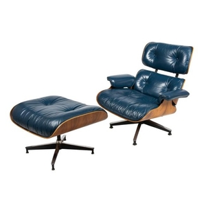 Charles & Ray Eames - 670/671 Chair & Ottoman