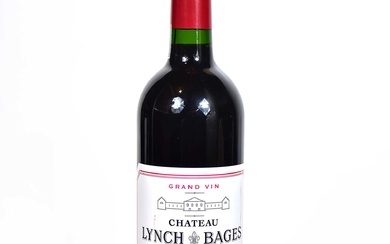 Château Lynch Bages 2010 - 750ml