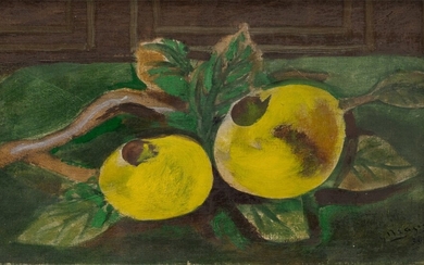 Citrons, Georges Braque