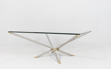 Coffee table/coffee table by Draenert, 1980s.