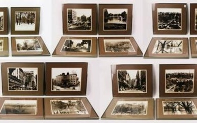 Collection of Boston Views, Photo Prints