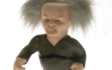 David Ben Gurion Rubber Doll, Yohanan Dolls.