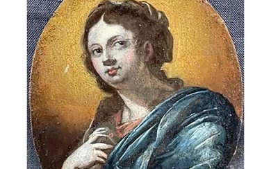 ÉCOLE FRANÇAISE VERS 1640, SUIVEUR DE SIMON VOUET