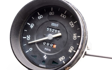 Ferrari 275 GTB Speedometer §