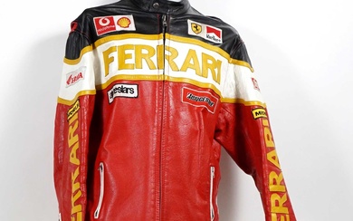 Ferrari Original Leather Jacket