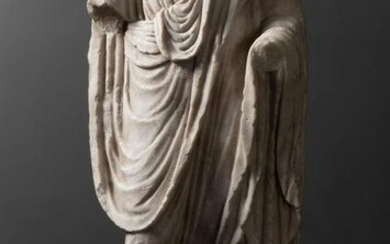 Figure; High-Imperial Roman art, 1st-2nd centuries AC
