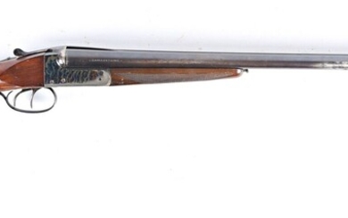 Fusil de chasse hammerless SAMARITAINE calibre... - Lot 72 - Vasari Auction