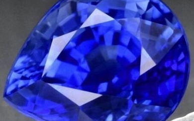GIA Certified 2.24 ct. Royal Blue Sapphire - Madagascar