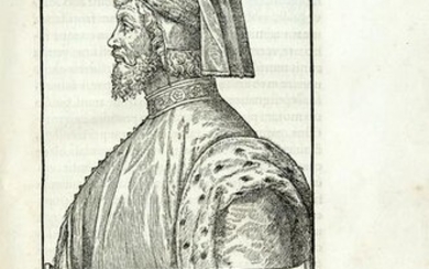 GIOVIO, Paolo (1483-1552) - Novocomensis Vitae duodecim