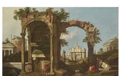 Giovanni Antonio Canal, detto Canaletto, e bottega